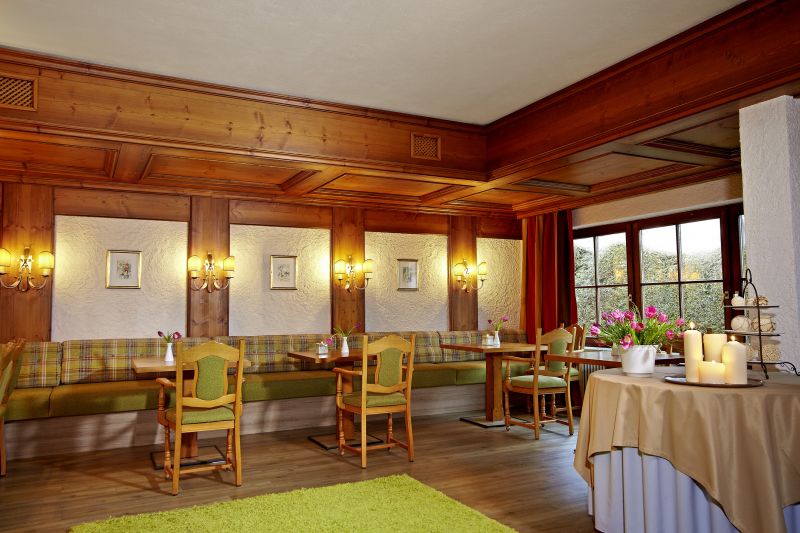 Hotel Bavaria - Wohnen & Speisen - Die Küche genießen