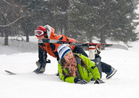 Vom Hotel Bavaria aus: Ab zum Wintersport!